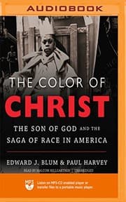 Tapa de Color of Christ, The