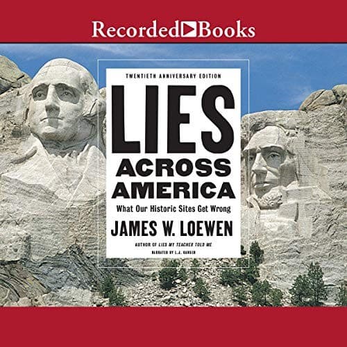 Tapa de Lies Across America