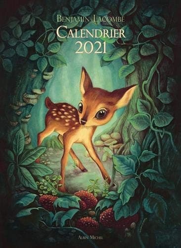 Tapa de Calendrier 2021