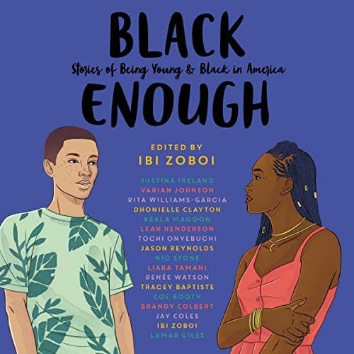 Tapa de Black Enough