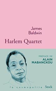Tapa de Harlem Quartet
