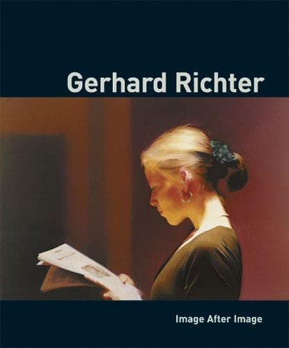 Tapa de Gerhard Richter