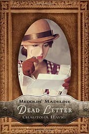 Tapa de Dead Letter