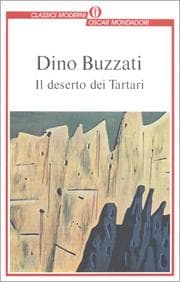 Tapa de Il deserto dei Tartari