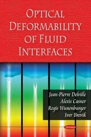 Tapa de Optical deformability of fluid interfaces