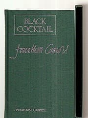 Tapa de Black Cocktail.