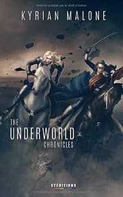 Tapa de The Underworld Chronicles - Tome 3