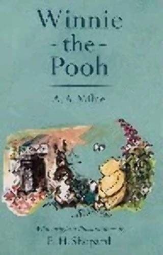 Tapa de Winnie-the-Pooh
