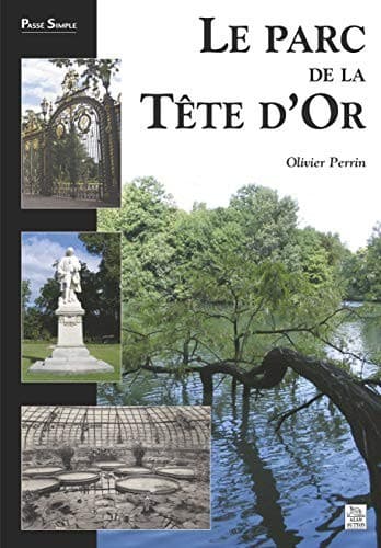Tapa de Parc de la Tête d'Or
