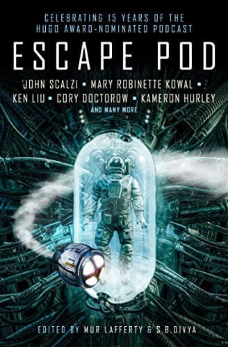 Tapa de Escape Pod