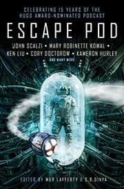Tapa de Escape Pod