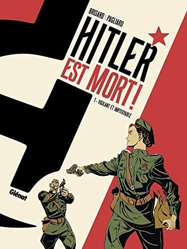 Tapa de Hitler est mort ! - Tome 01