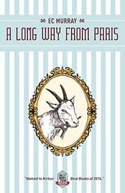 Tapa de A Long Way from Paris