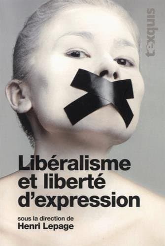 Tapa de Libéralisme et liberté d'expression