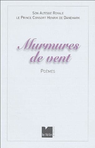 Tapa de Murmures de vent poèmes