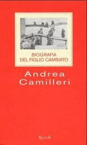 Tapa de Biografia di un figlio cambiato