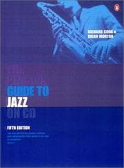 Tapa de The Penguin guide to jazz on CD