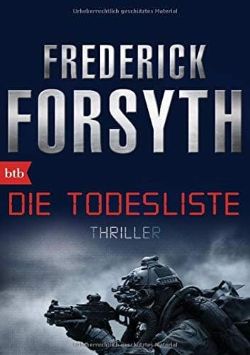 Tapa de Die Todesliste