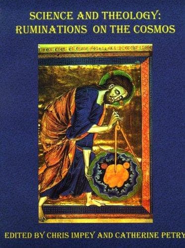 Tapa de Science and Theology