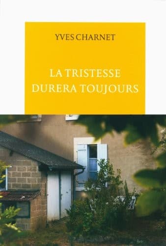 Tapa de La tristesse durera toujours