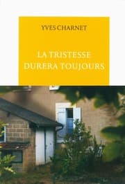 Tapa de La tristesse durera toujours