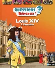 Tapa de Louis XIV à Versailles