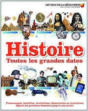 Tapa de Histoire toutes les grandes dates