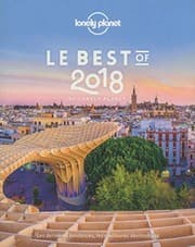 Tapa de Le Best of 2018 de Lonely Planet