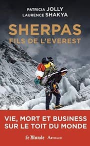 Tapa de Sherpas, fils de l'Everest