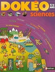 Tapa de SCIENCES 6/9 ANS