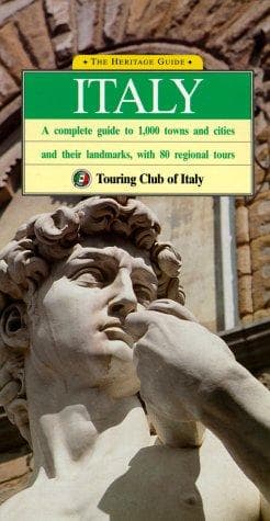 Tapa de Italy