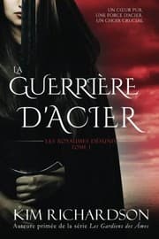 Tapa de La Guerrière d'Acier