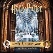 Tapa de Harry Potter : Noël à Poudlard