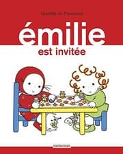 Tapa de Emilie est invitee