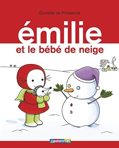 Tapa de Emilie, Tome 17
