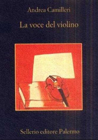 Tapa de La voce del violino