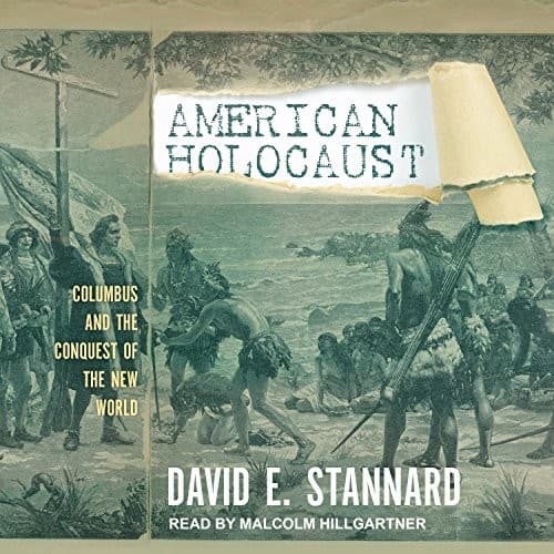 Tapa de American Holocaust