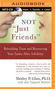 Tapa de Not "Just Friends"