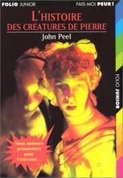 Tapa de L'histoire des créatures de pierre