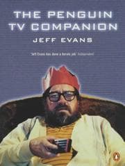 Tapa de The Penguin TV Companion