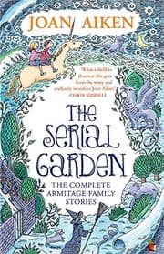 Tapa de The serial garden