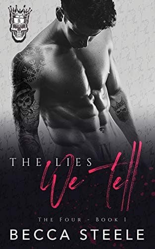 Tapa de The Lies We Tell