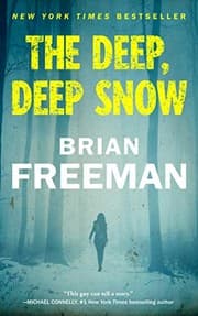 Tapa de The Deep, Deep Snow