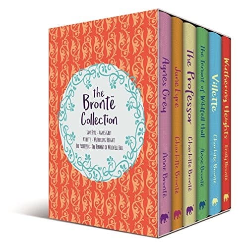 Tapa de The Bronte Collection
