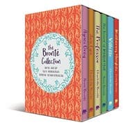 Tapa de The Bronte Collection