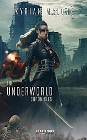 Tapa de The Underworld Chronicles - Tome 5