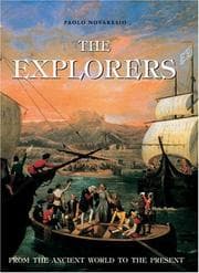 Tapa de The explorers
