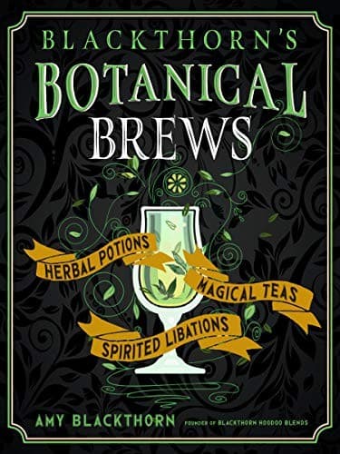 Tapa de Blackthorn's Botanical Brews