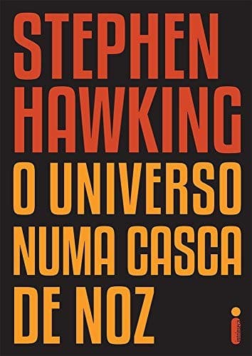 Tapa de O Universo Numa Casca De Noz