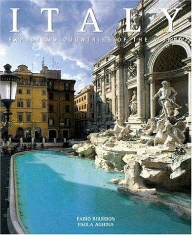 Tapa de Italy